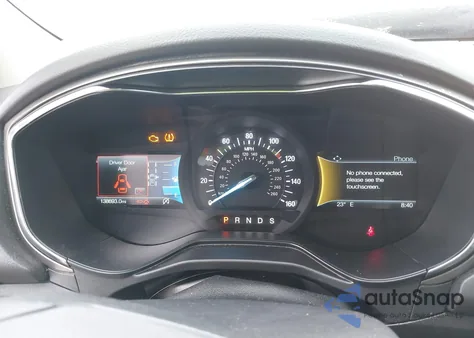 2019 Ford Fusion Se z USA, uszkodzony, nr VIN 3FA6P0HD4KR249679